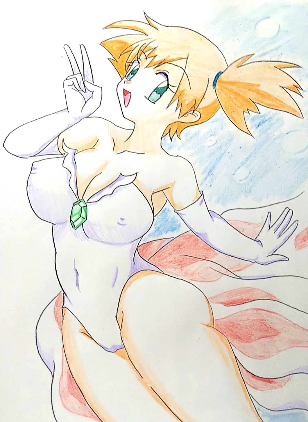 Gen 1 Pokemon (Nintendo) Rule 34 Image