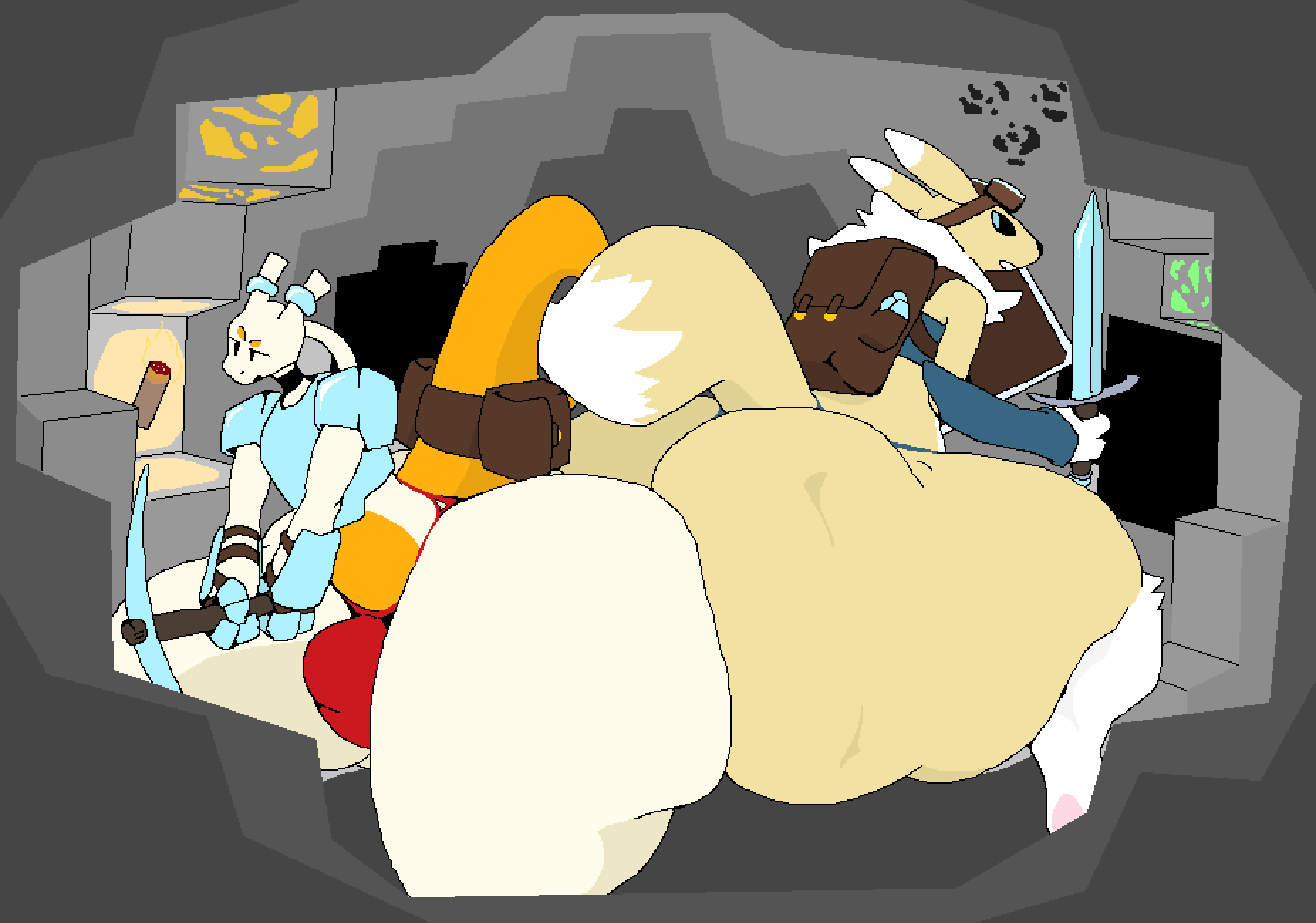 Digimon (Species) Rule 34 Image