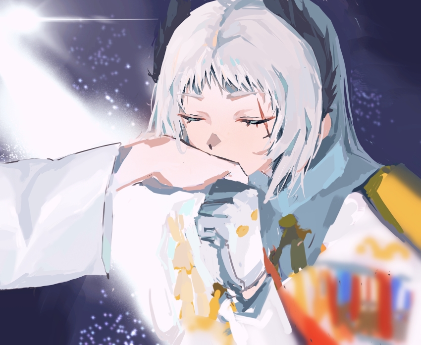 Irene (Arknights) Rule 34 Image