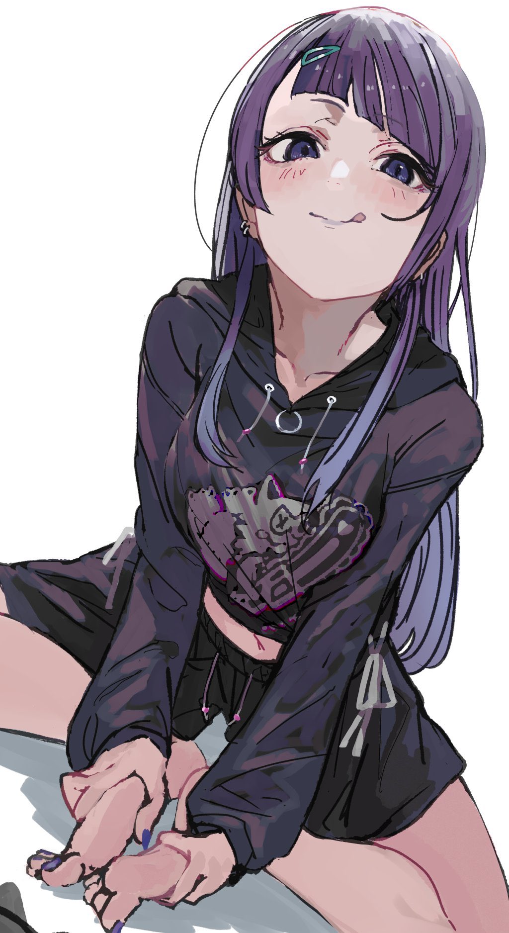 Tanaka Mamimi (Idolmaster) Rule 34 Image