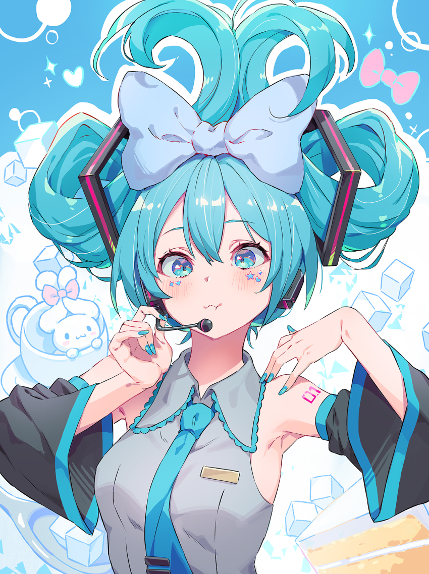 Cinnamoroll (Sanrio) Rule 34 Image