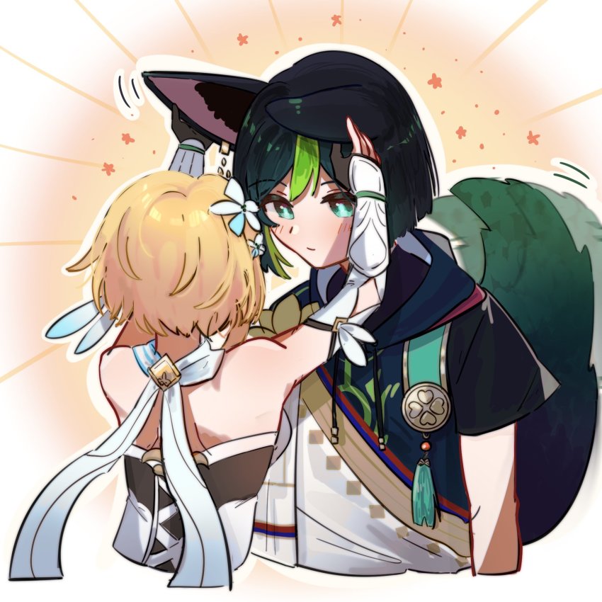 Lumine (Genshin Impact) Rule 34 Image