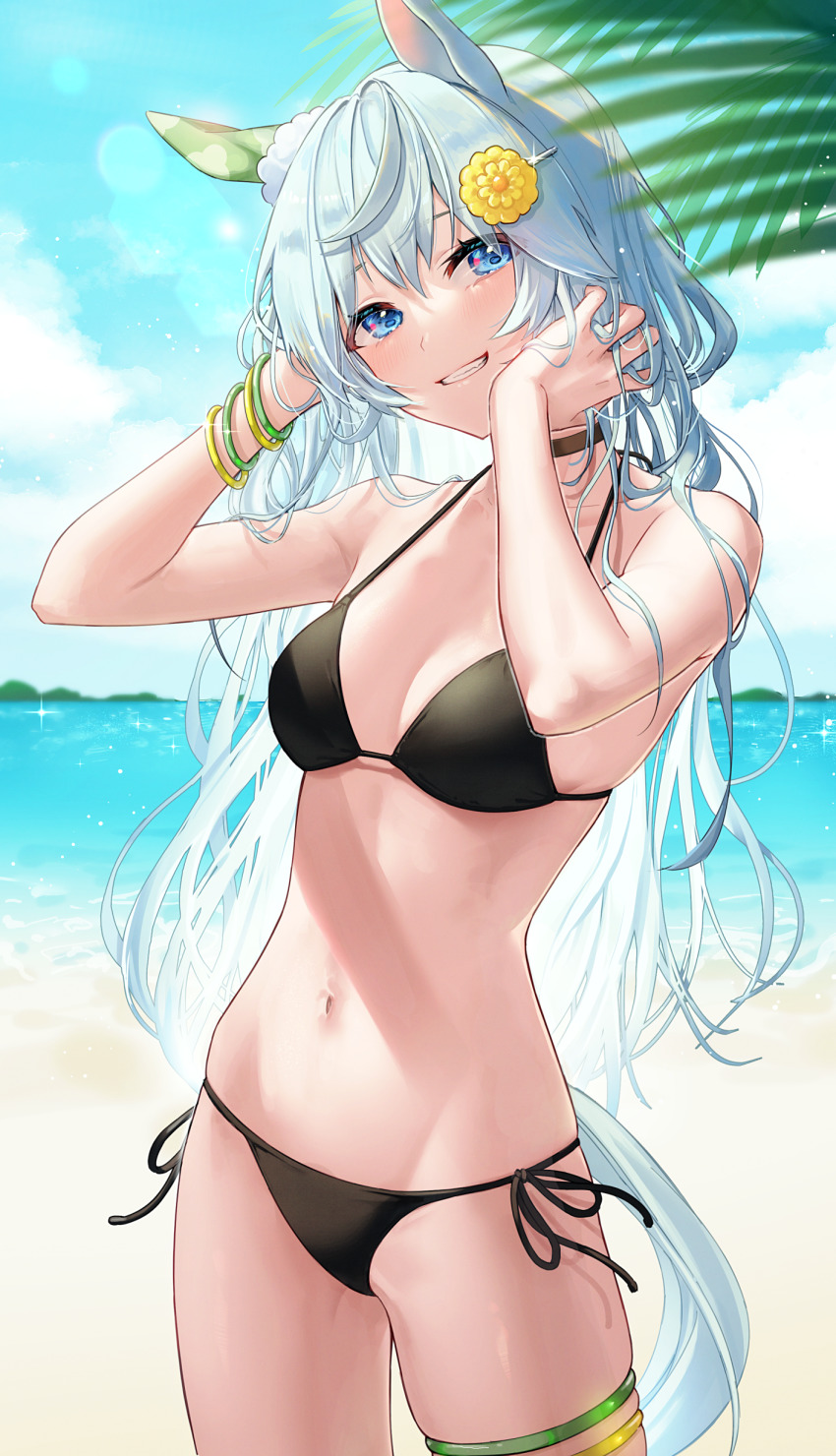 Seiun Sky (Umamusume) Rule 34 Image