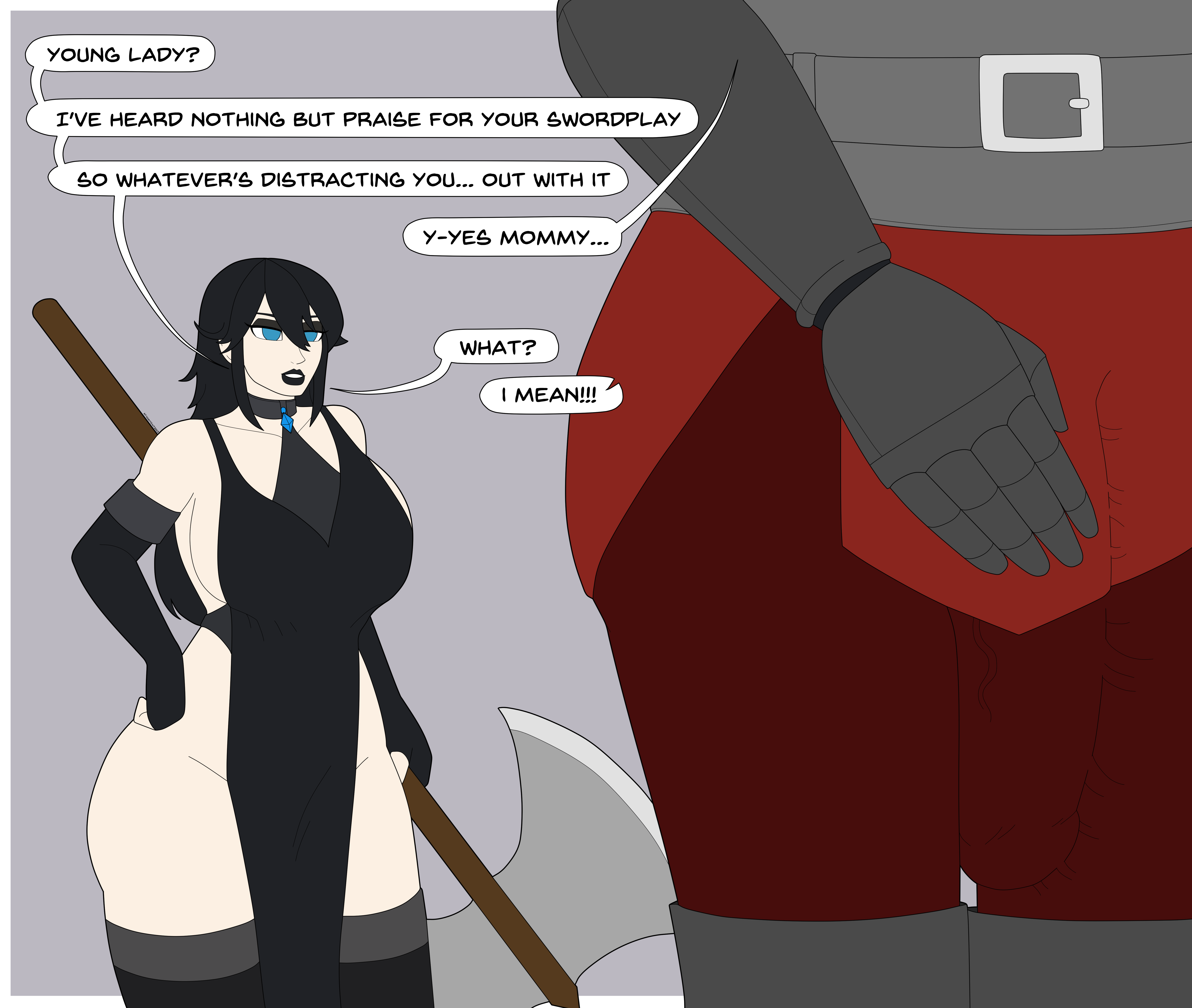 Athorment Oc Rule 34 Image