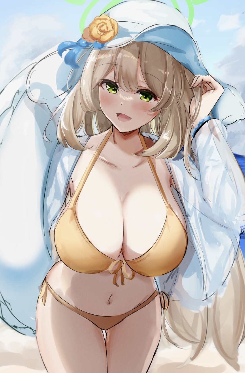 Nonomi (Blue Archive) Rule 34 Image