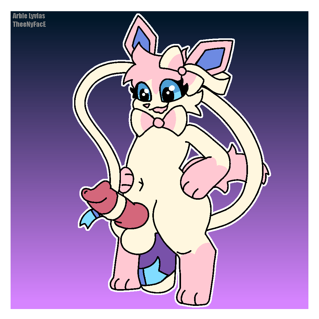 Eeveelution (Nintendo) Rule 34 Image