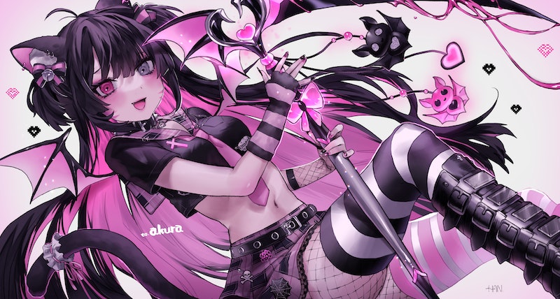 Indie Virtual Youtuber Rule 34 Image