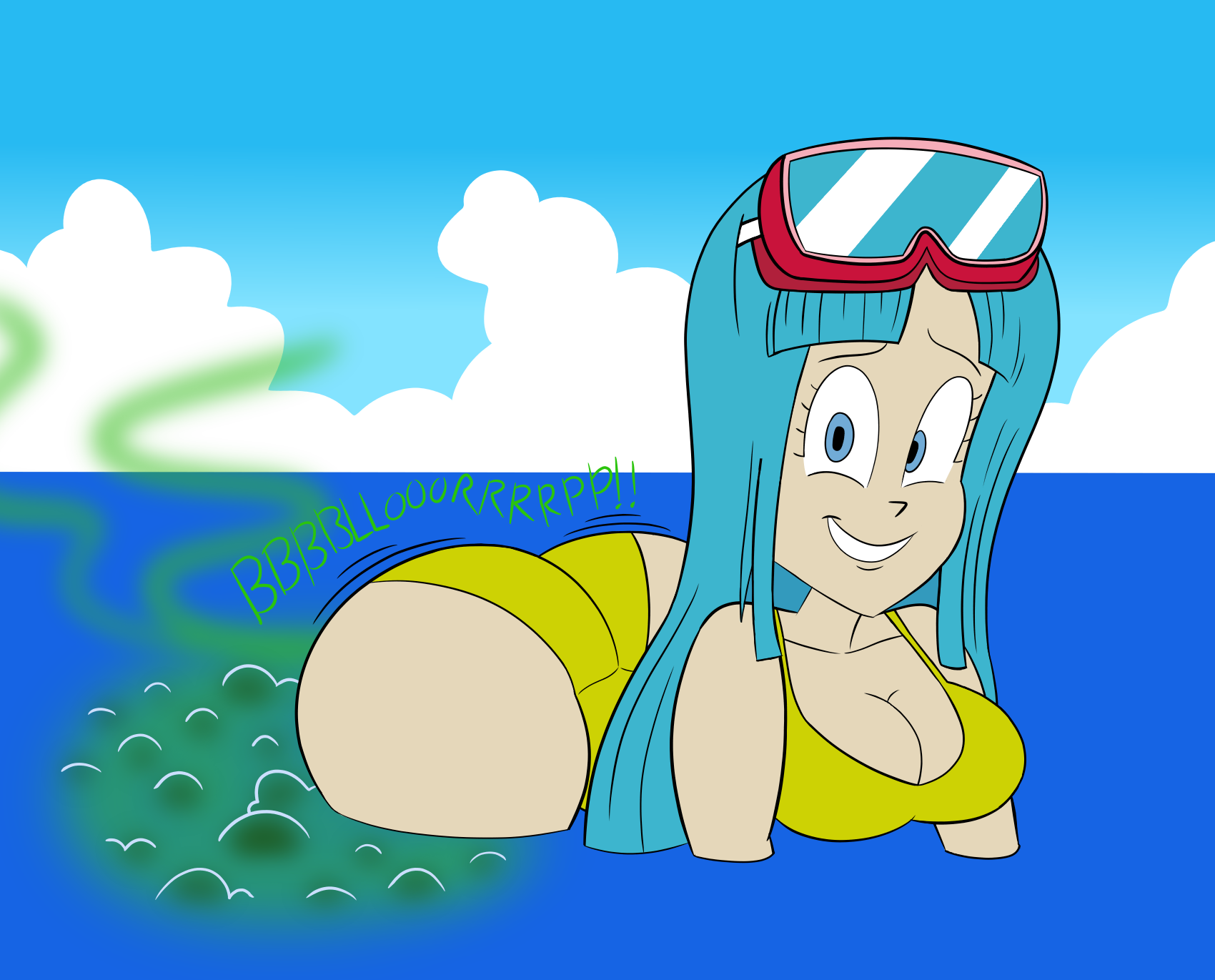 Ass Rule 34 Image