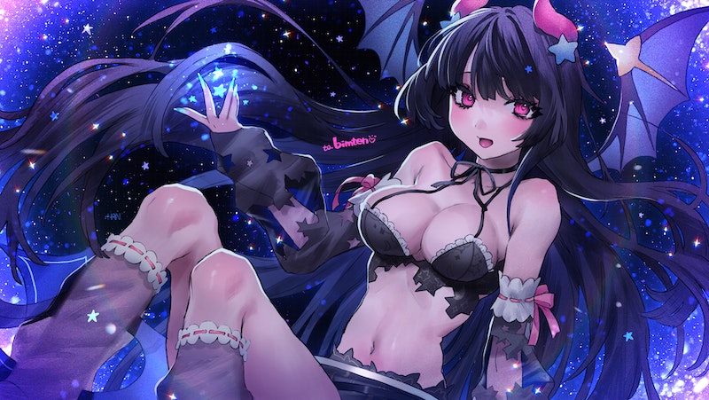 Indie Virtual Youtuber Rule 34 Image
