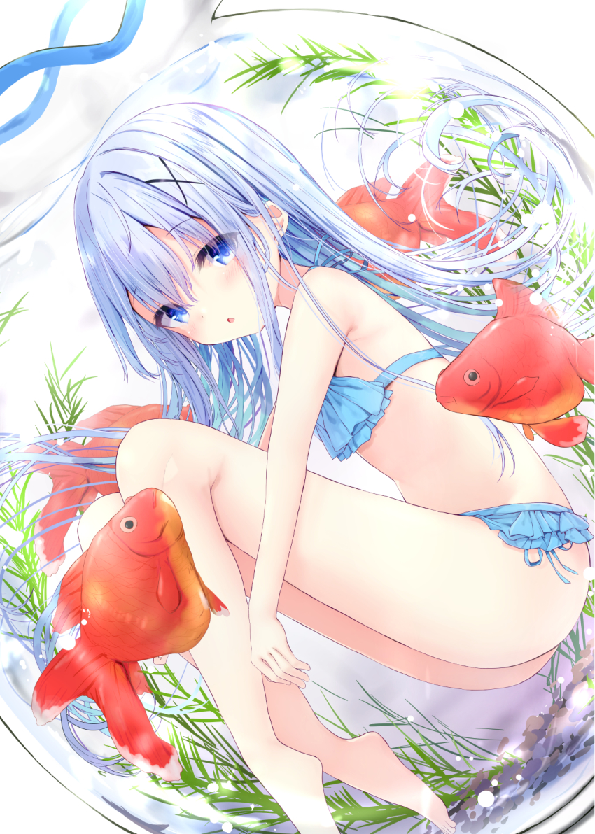 Kafuu Chino (Gochuumon Wa Usagi Desu Ka?) Rule 34 Image