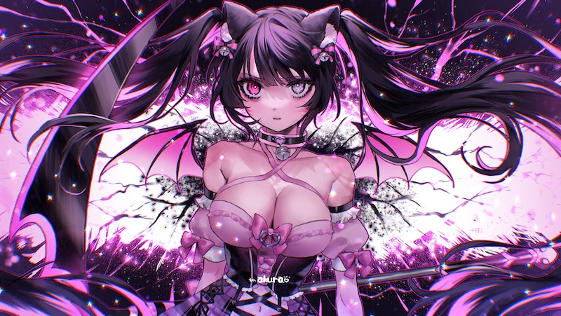 Indie Virtual Youtuber Rule 34 Image