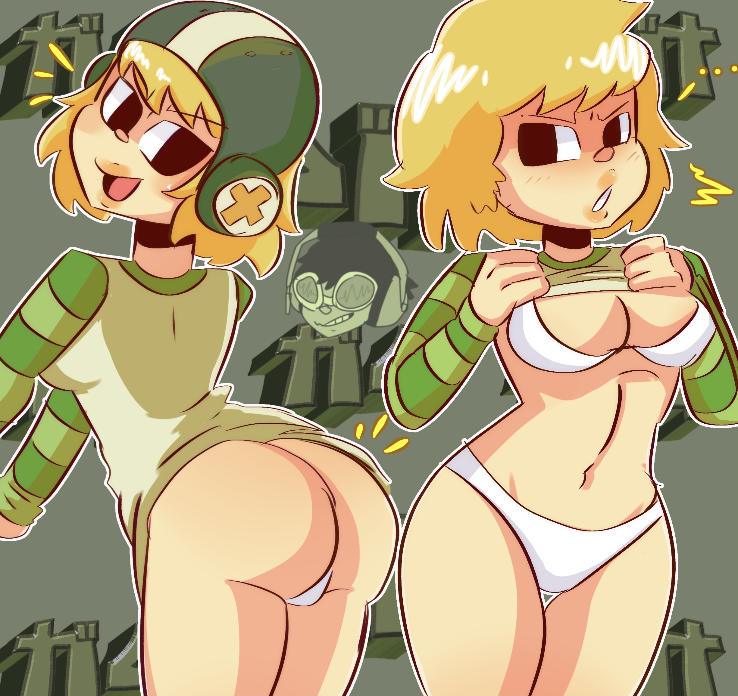 Gum (Jsr) Rule 34 Image