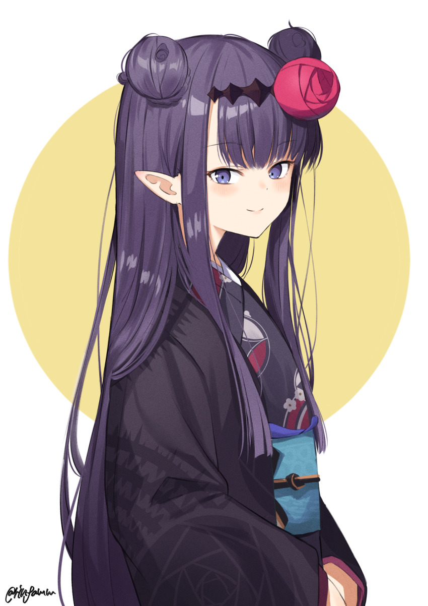 Ninomae Ina'Nis (Hololive) Rule 34 Image