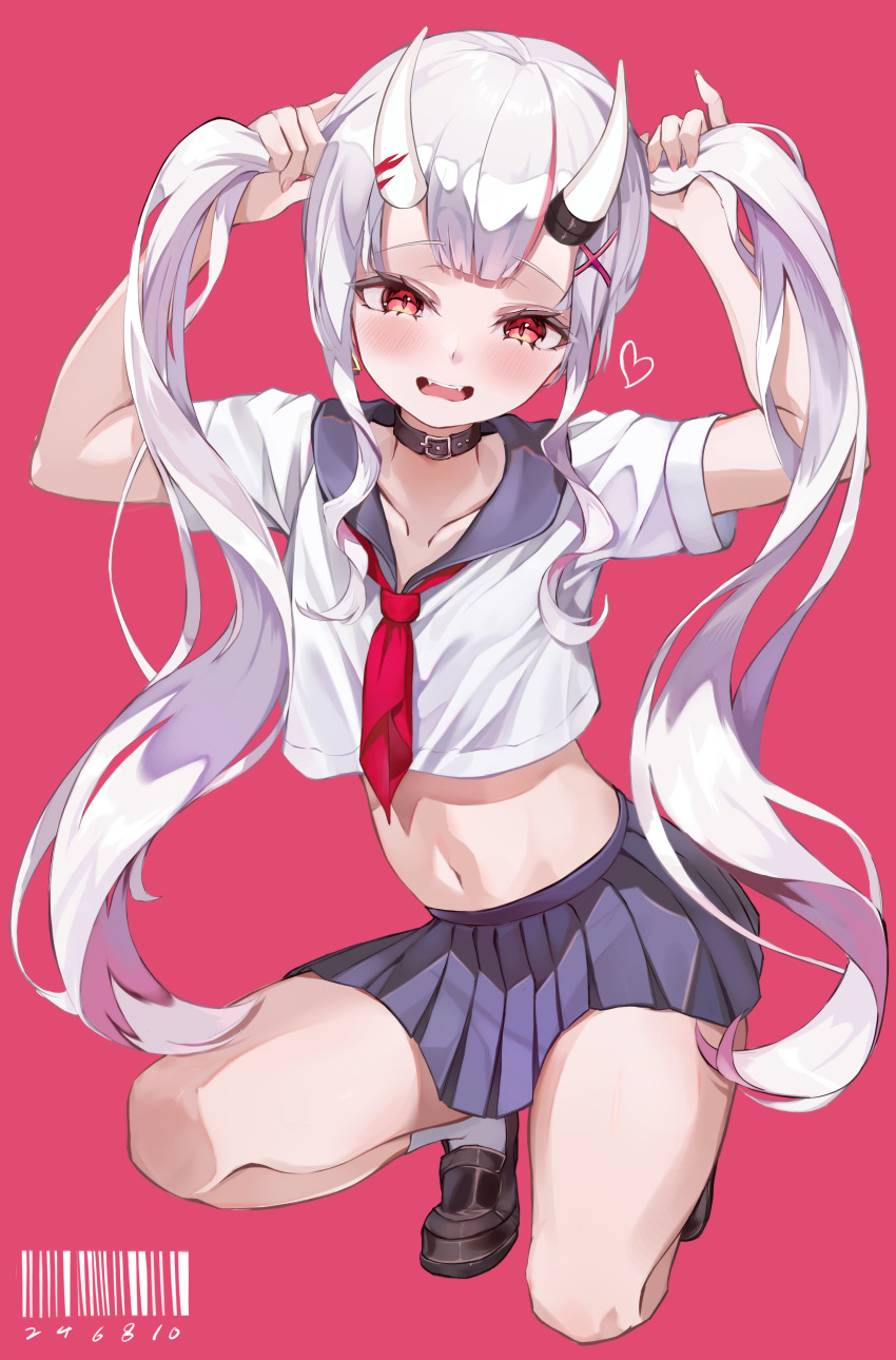 Nakiri Ayame (Hololive) Rule 34 Image