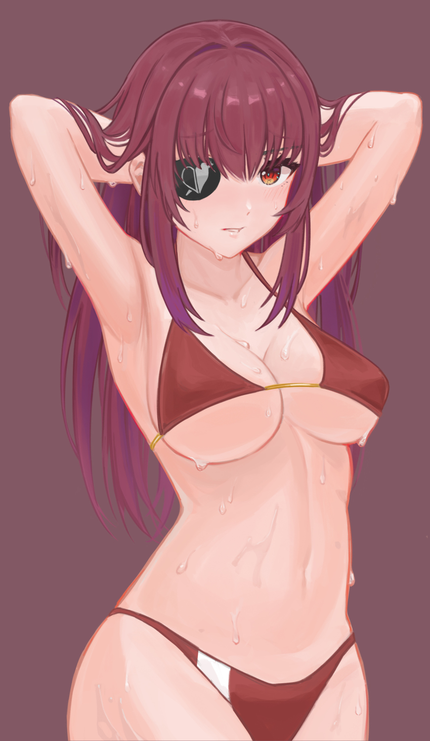 Houshou Marine (Hololive) Rule 34 Image
