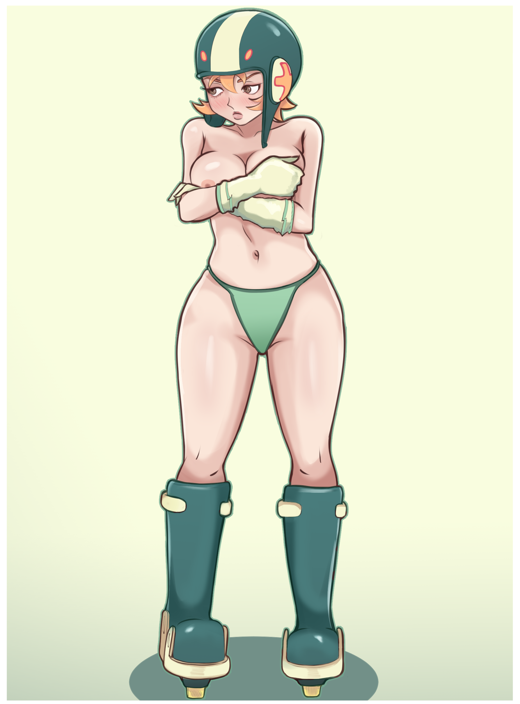 Gum (Jsr) Rule 34 Image
