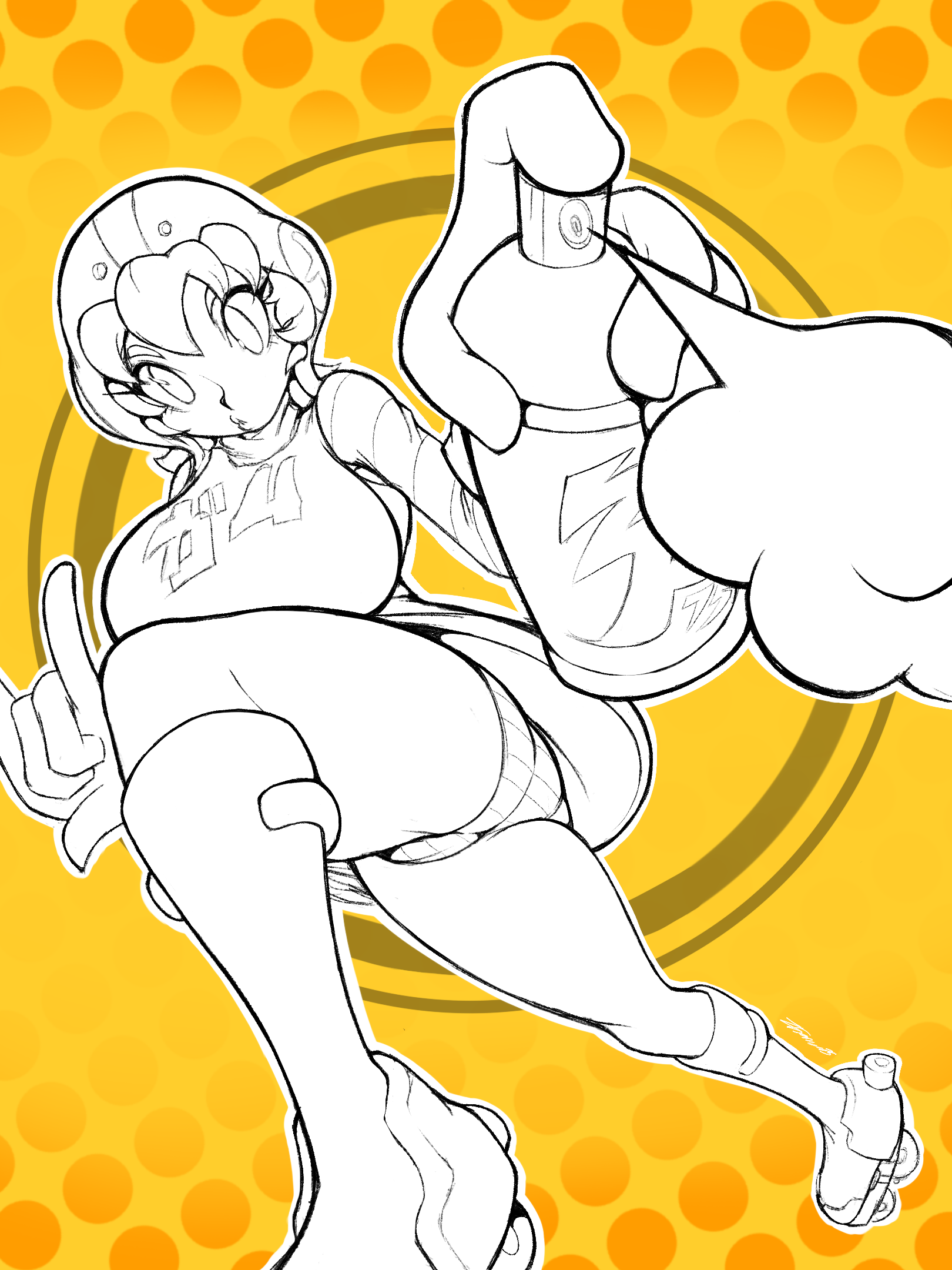 Gum (Jsr) Rule 34 Image