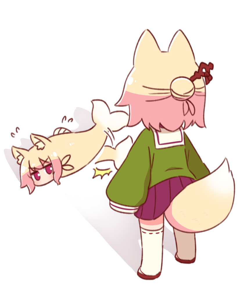 Kemomimi-Chan (Naga U) Rule 34 Image