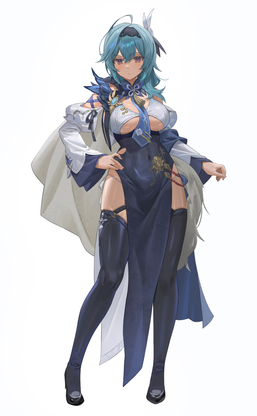 Eula (Genshin Impact) Rule 34 Image