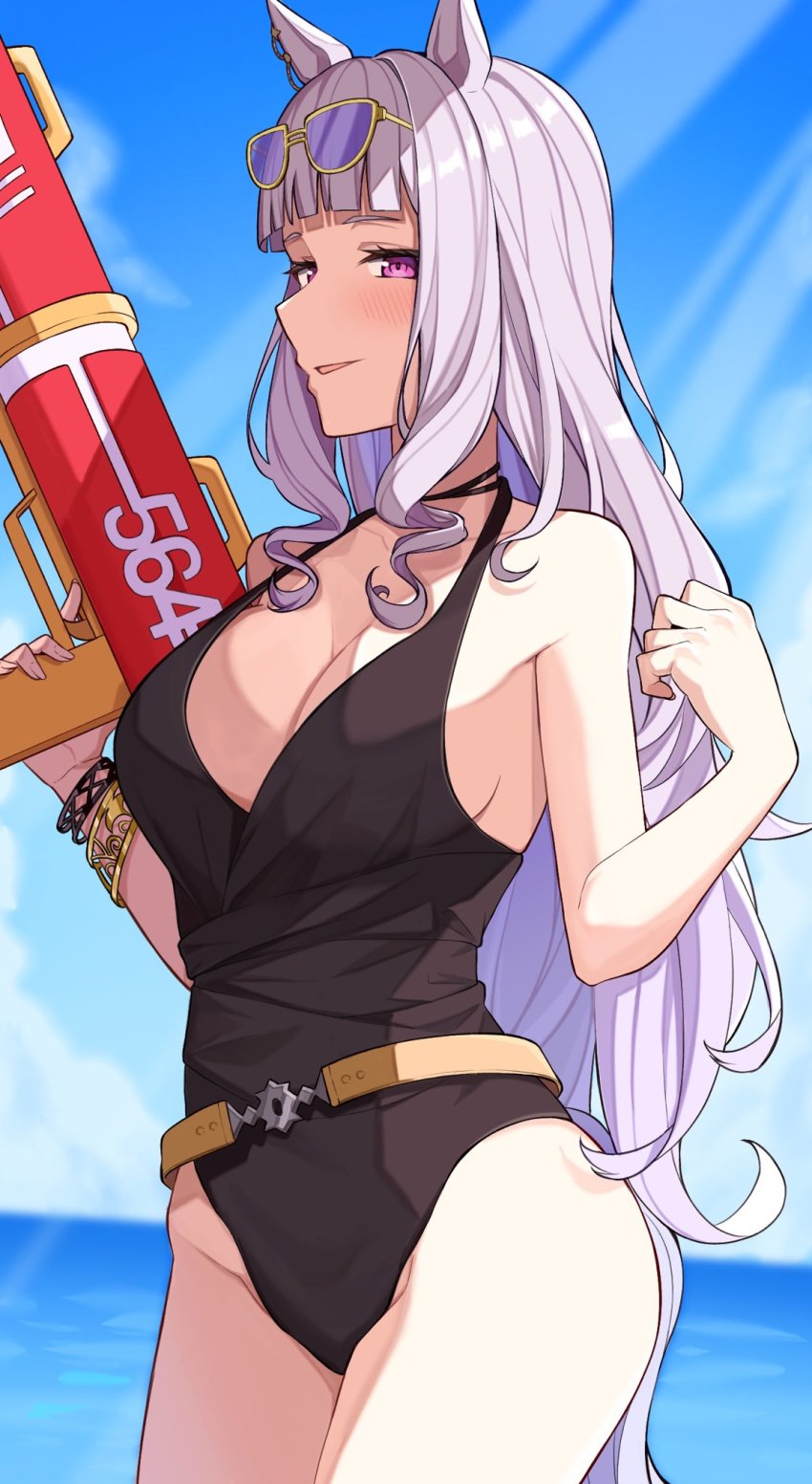 Gold Ship (Umamusume) Rule 34 Image