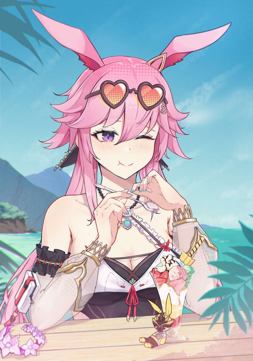 Yae Sakura (Honkai (Series)) Rule 34 Image