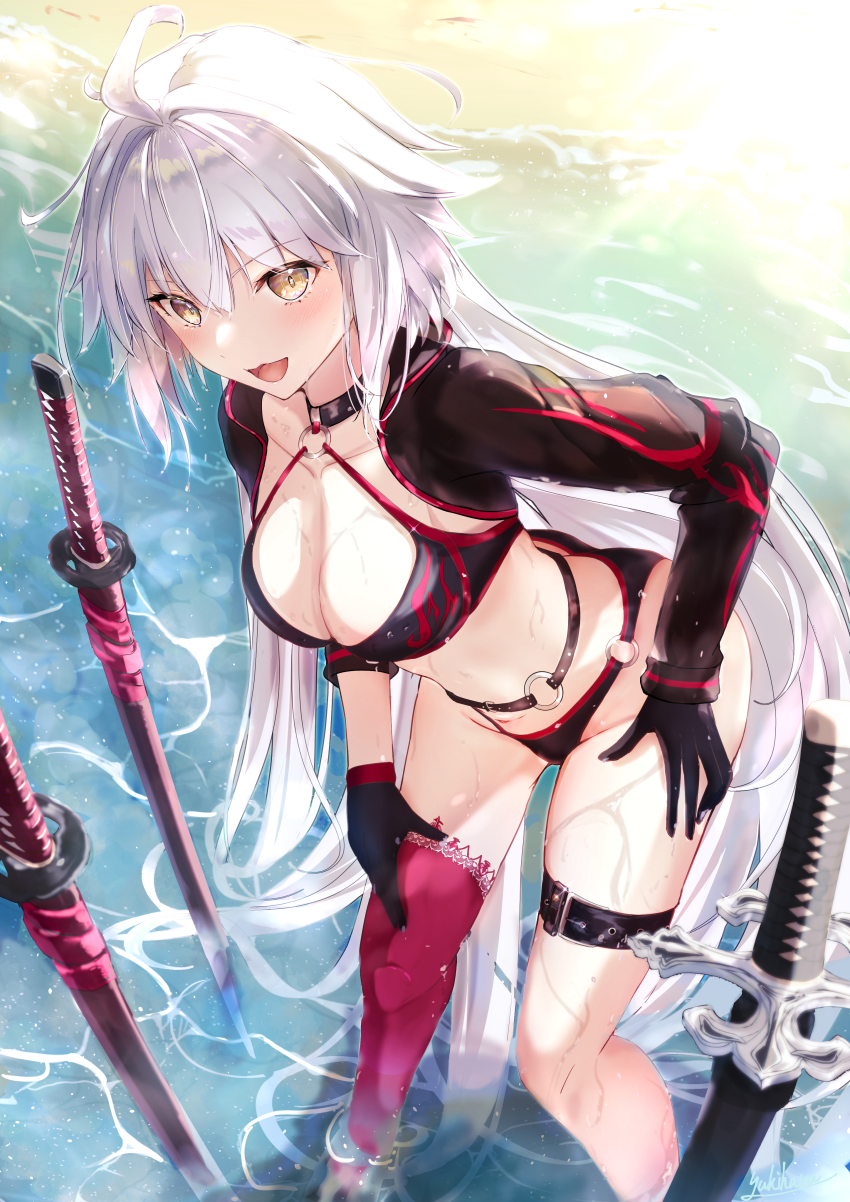 Jeanne D'Arc Alter (Fate) Rule 34 Image