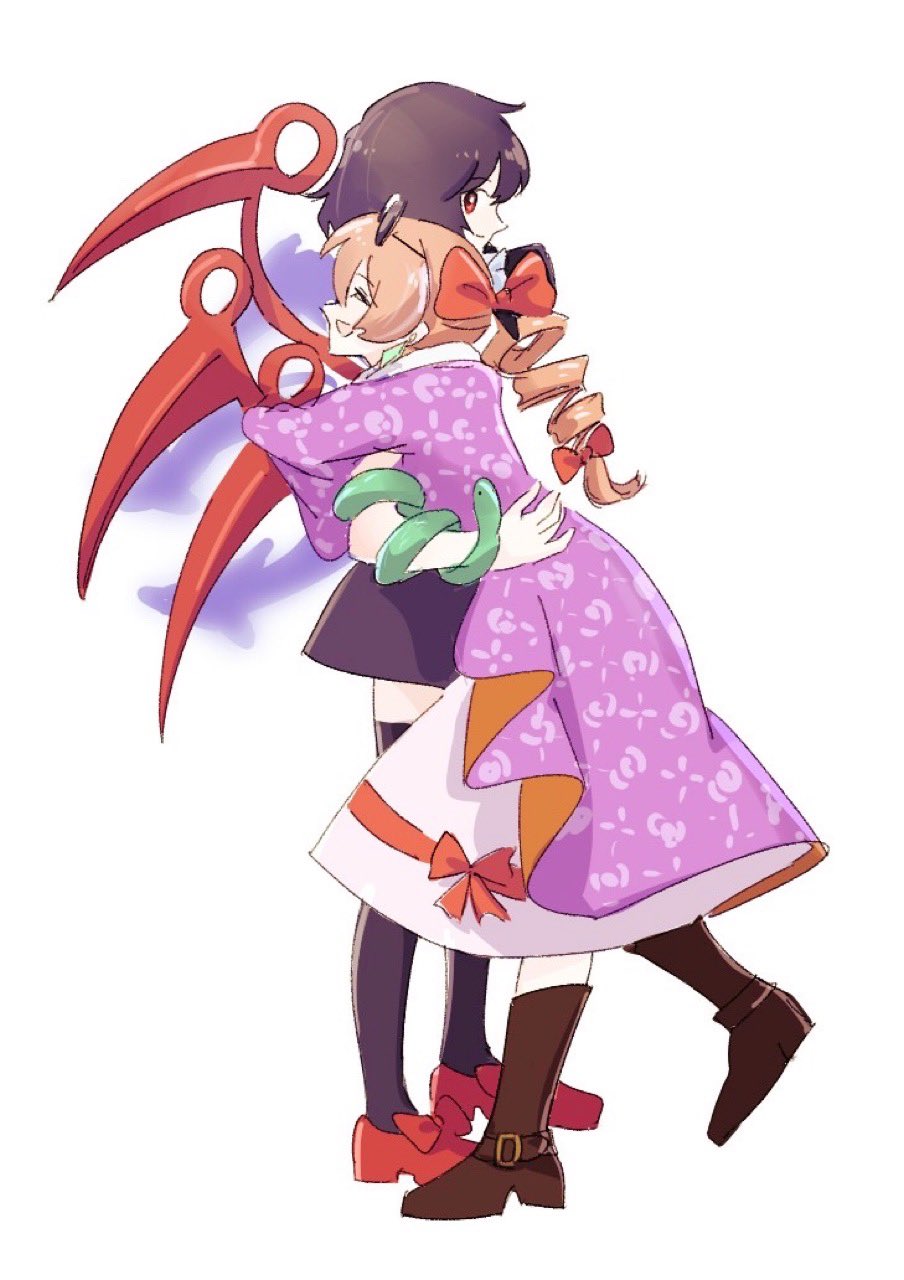 Houjuu Nue (Touhou) Rule 34 Image