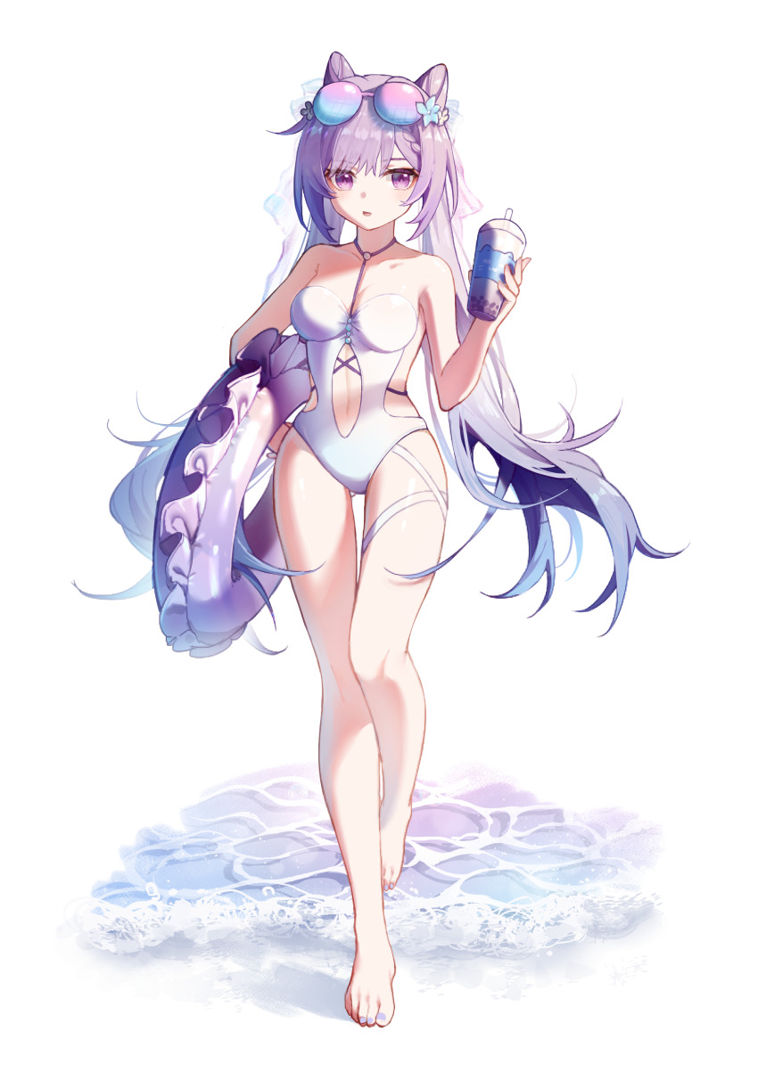 Keqing (Genshin Impact) Rule 34 Image