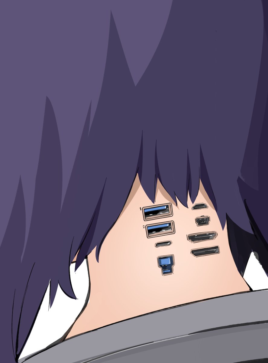 Kusanagi Motoko (Ghost In The Shell) Rule 34 Image