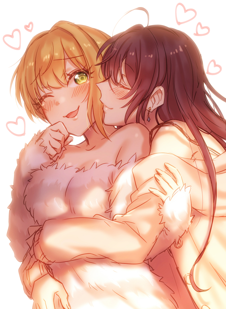 Ichinose Shiki (Idolmaster) Rule 34 Image