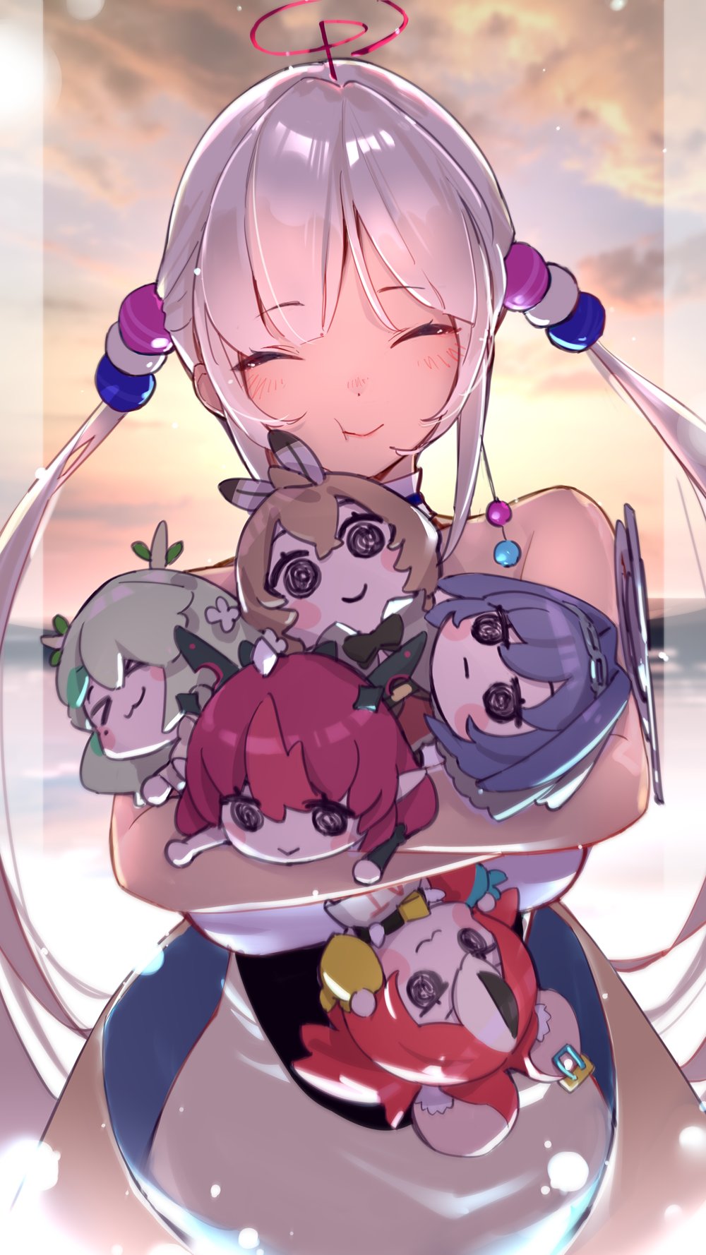 Ceres Fauna (Hololive) Rule 34 Image