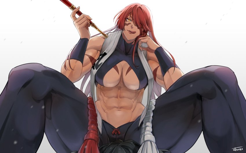 Tenkaichi Nihon Saikyou Bugeisha Ketteisen Rule 34 Image
