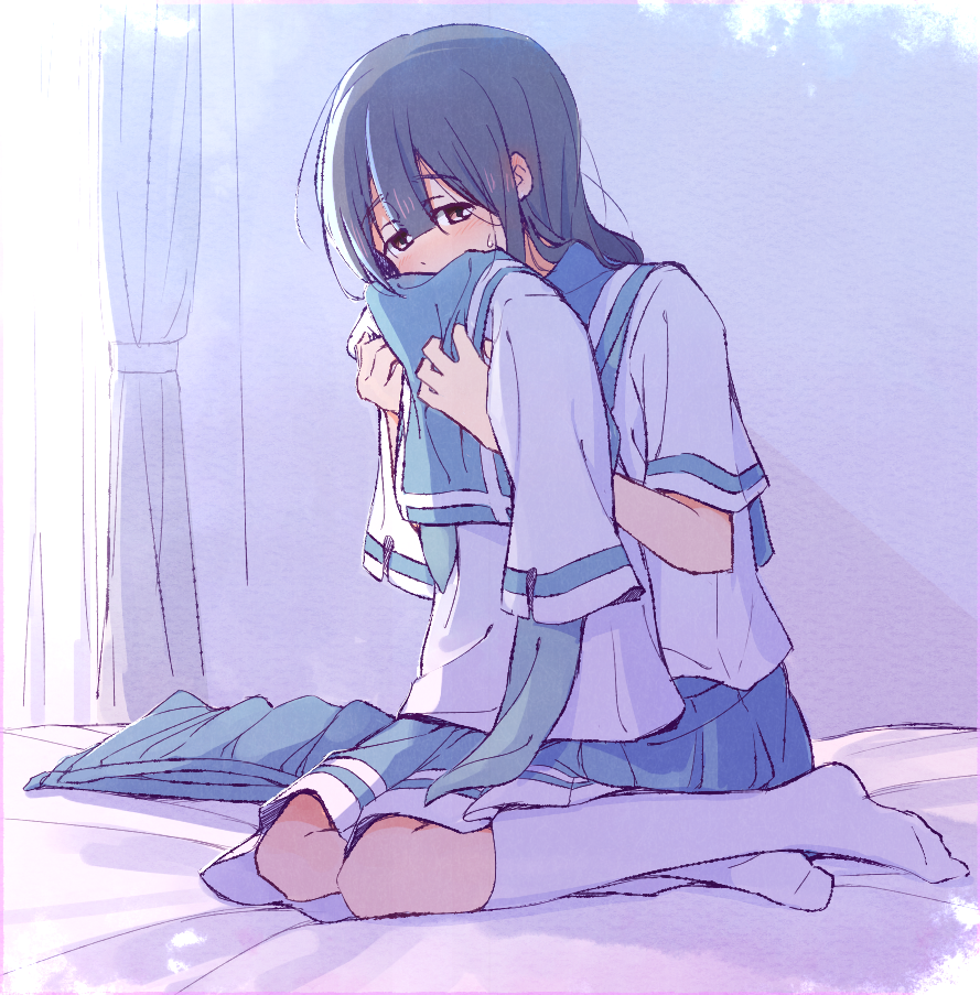 Yoroizuka Mizore (Hibike! Euphonium) Rule 34 Image