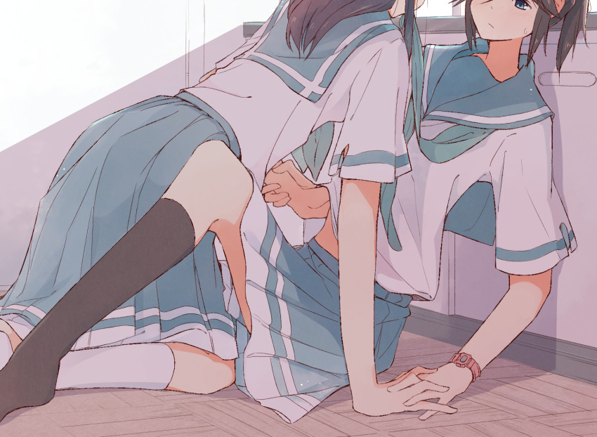 Kasaki Nozomi (Hibike! Euphonium) Rule 34 Image