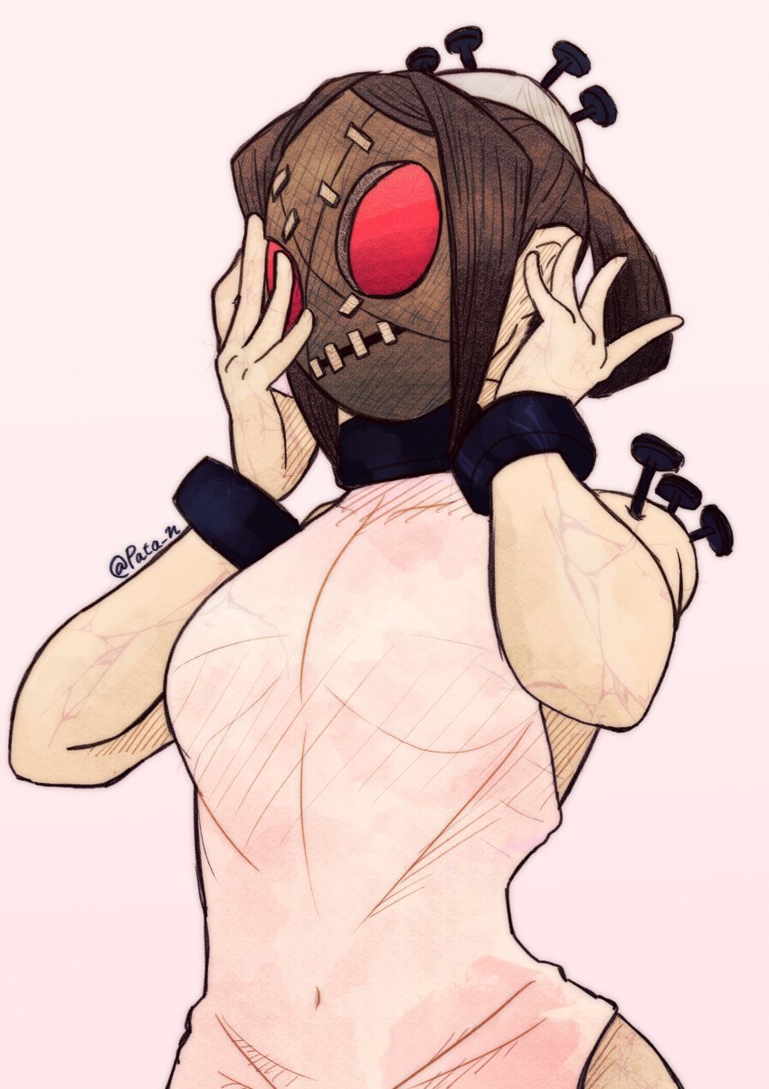 Painwheel (Skullgirls) Rule 34 Image