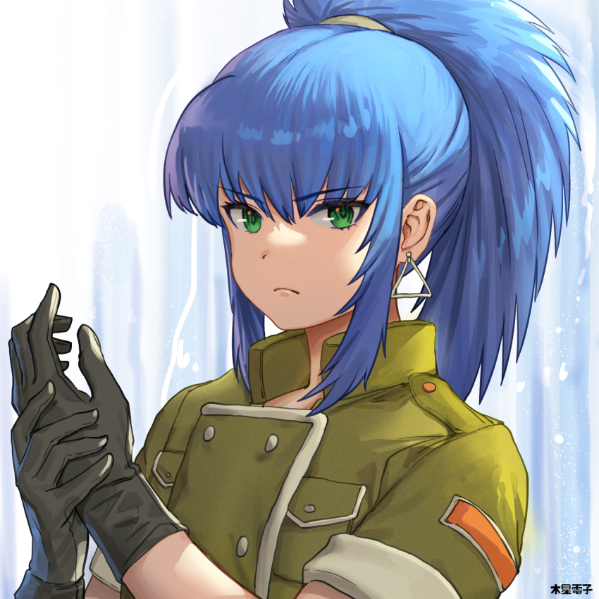 Leona Heidern (The King Of Fighters) Rule 34 Image