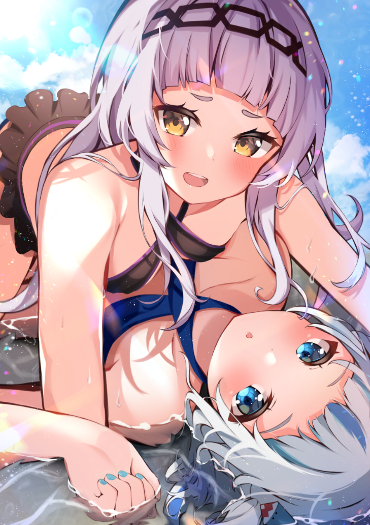 Gawr Gura (Hololive) Rule 34 Image