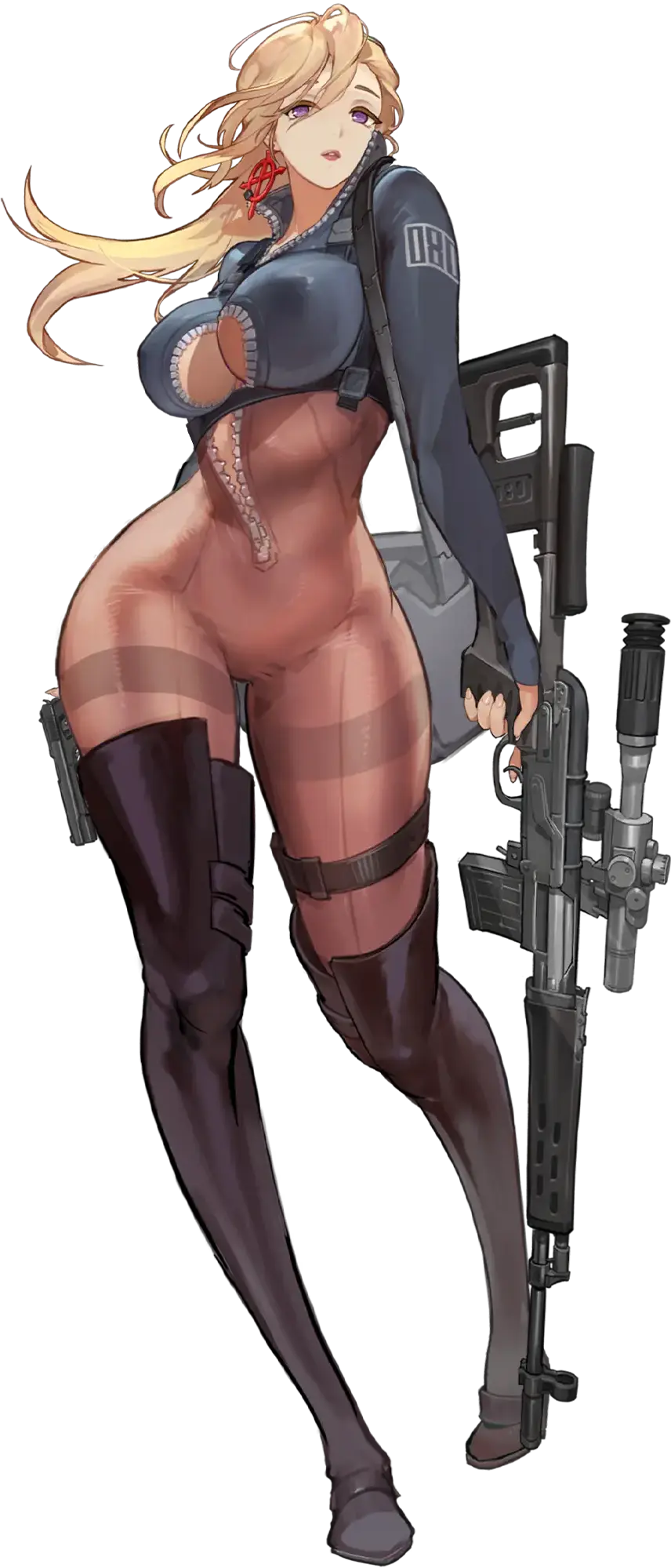 Last Origin Rule 34 Image