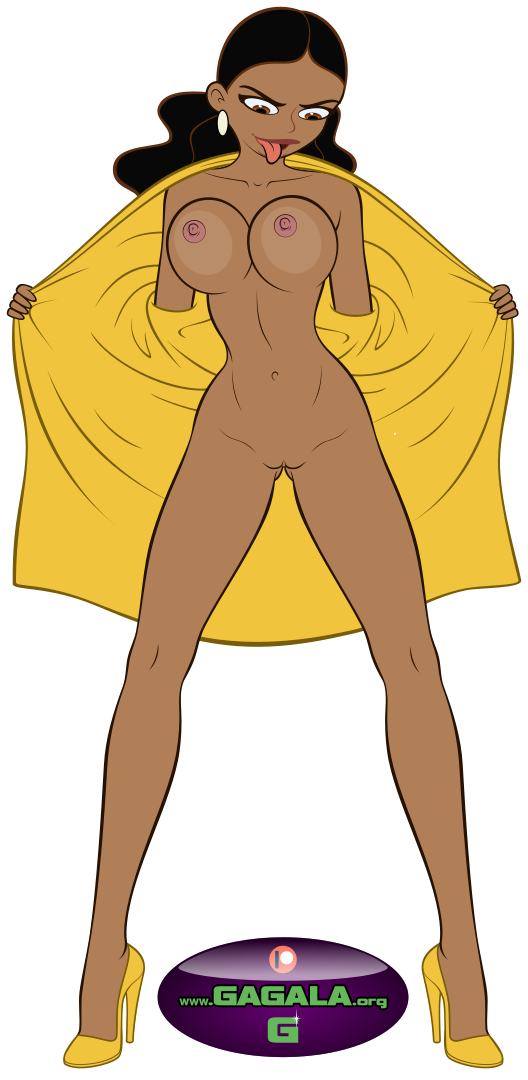 Monique (Kim Possible) Rule 34 Image