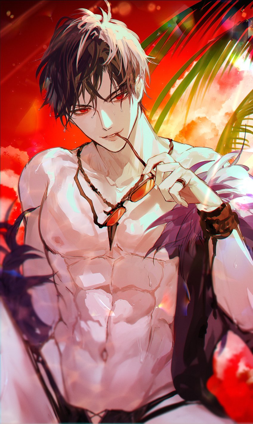 Belial (Granblue Fantasy) Rule 34 Image