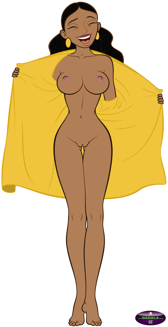 Monique (Kim Possible) Rule 34 Image