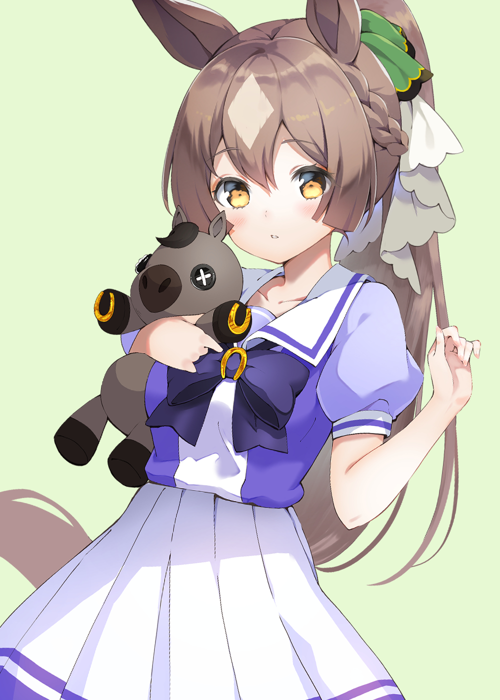 Satono Diamond (Umamusume) Rule 34 Image