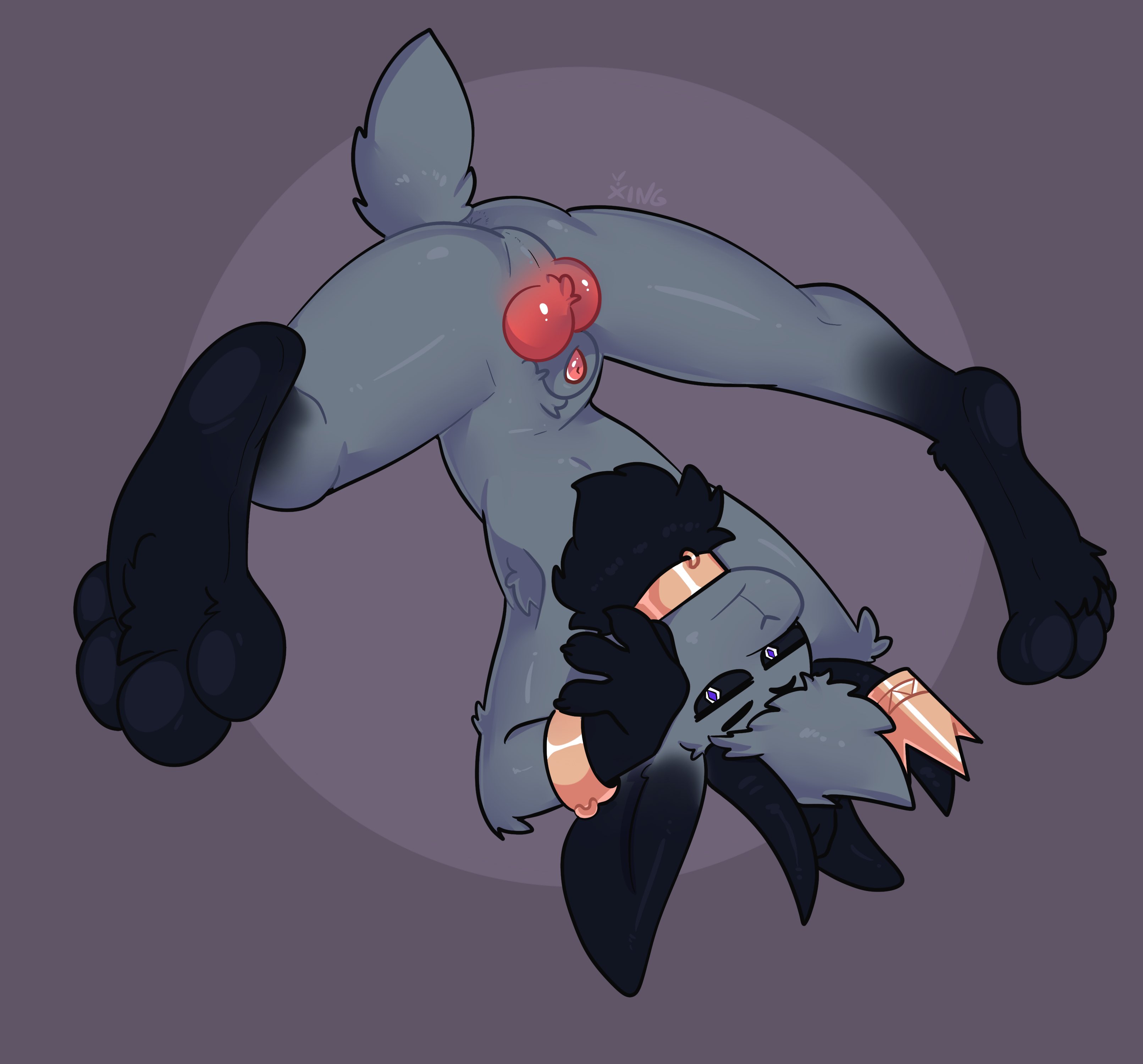 Cuff (Restraint) Rule 34 Image
