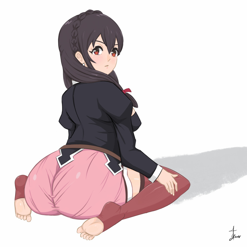 Yunyun (Konosuba) Rule 34 Image