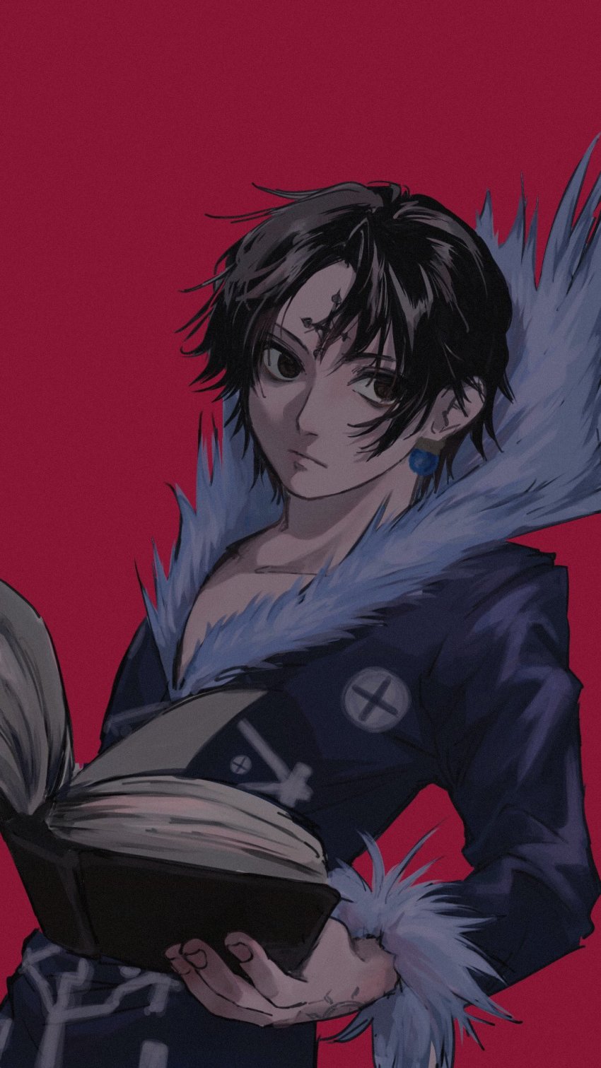 Chrollo Lucilfer (Hunter X Hunter) Rule 34 Image