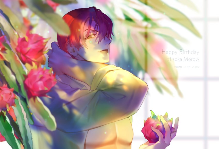 Hisoka Morow (Hunter X Hunter) Rule 34 Image