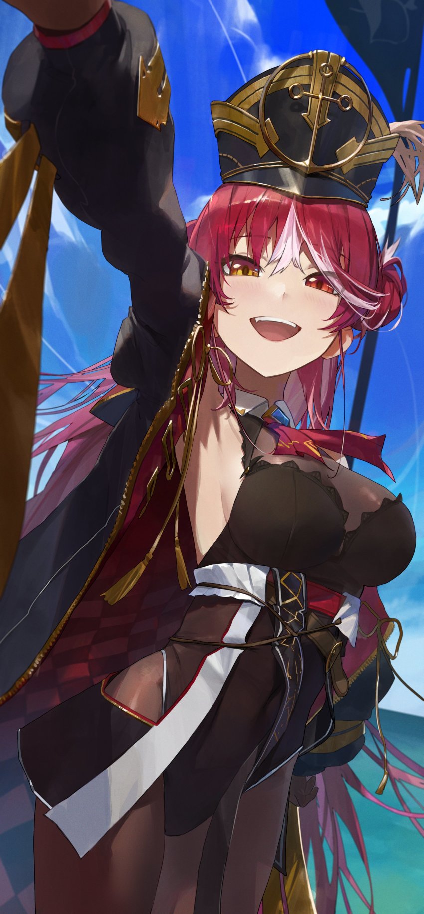 Houshou Marine (Hololive) Rule 34 Image
