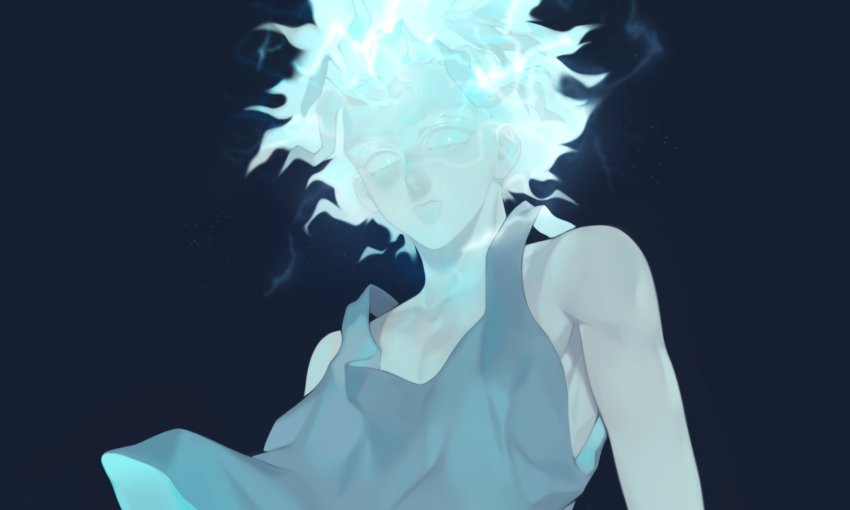 Killua Zoldyck (Hunter X Hunter) Rule 34 Image