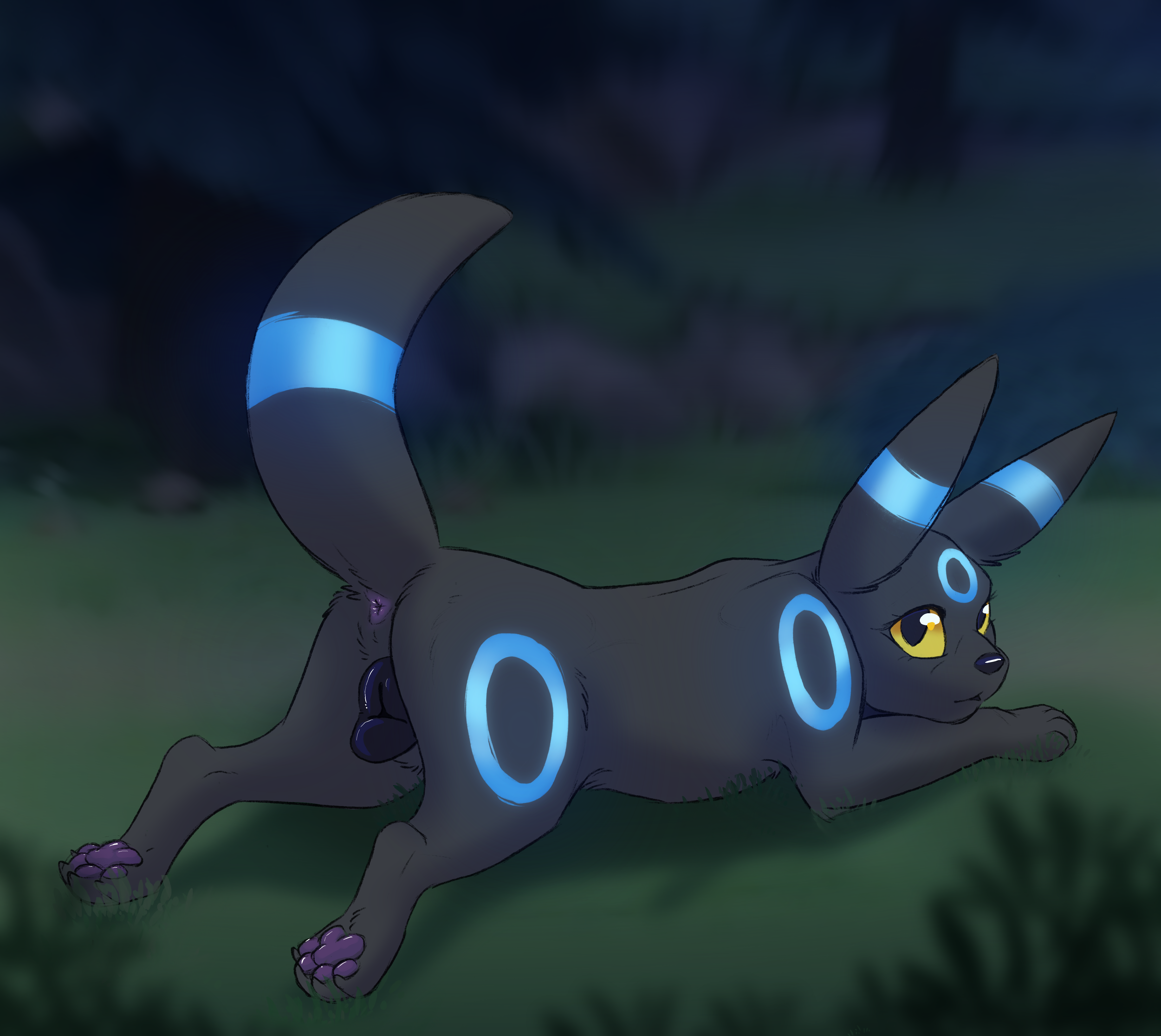 Eeveelution (Nintendo) Rule 34 Image