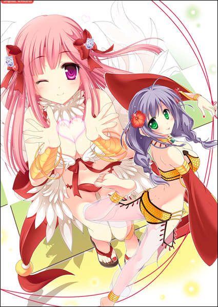 Gypsy (Ragnarok Online) Rule 34 Image